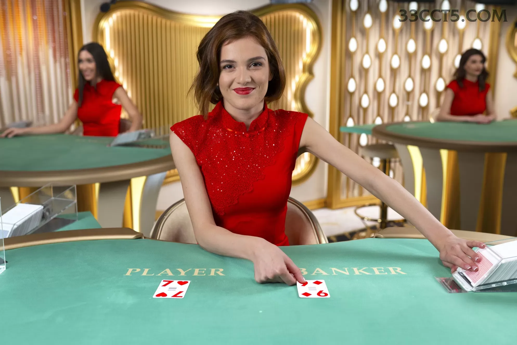 Casino Ao Vivo 33cc